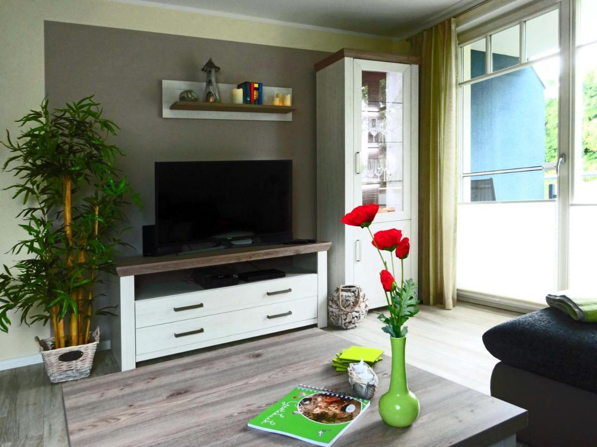 Ferienwohnung Kavelweg 13 Whg 4 - Kleiner Käptn Ostseeheilbad Ostseeheilbad Zingst Exterior foto