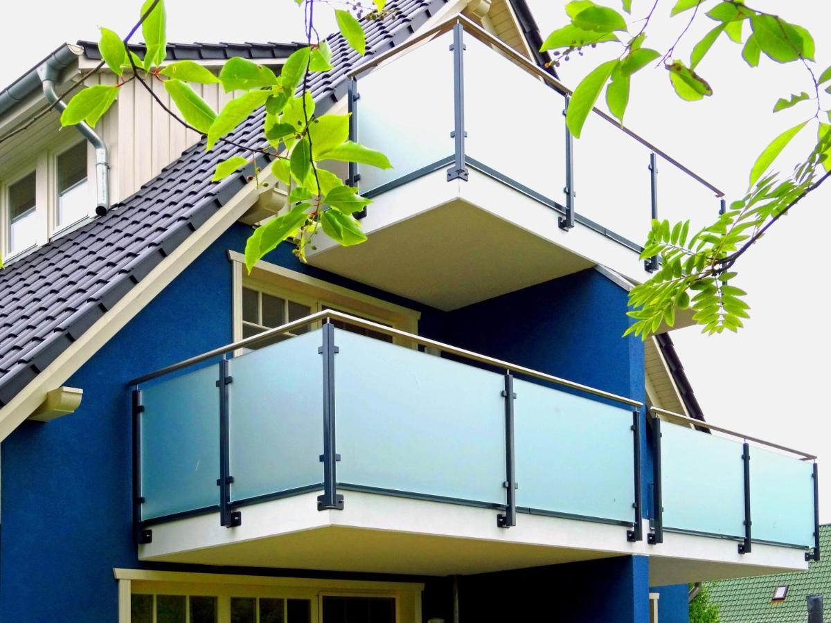 Ferienwohnung Kavelweg 13 Whg 4 - Kleiner Käptn Ostseeheilbad Ostseeheilbad Zingst Exterior foto